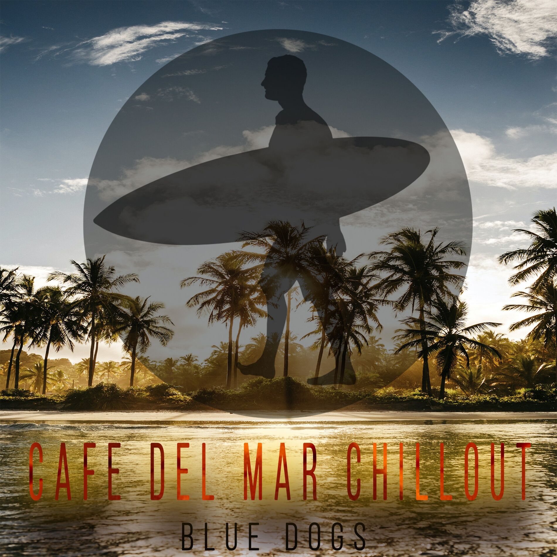 Album cover of Blue Dogs