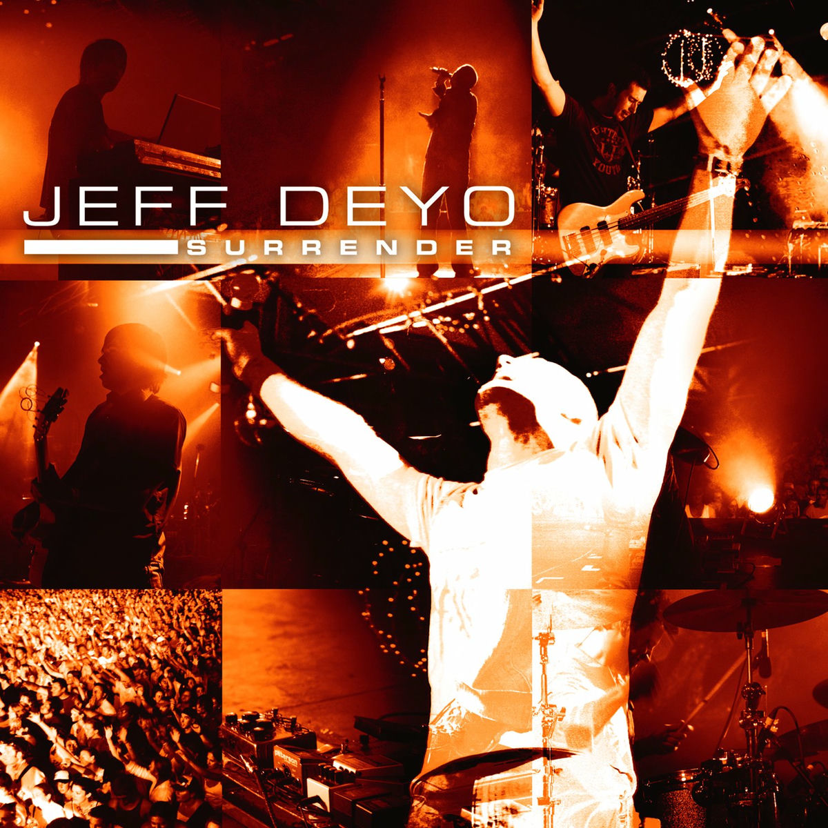 Album cover of Surrender