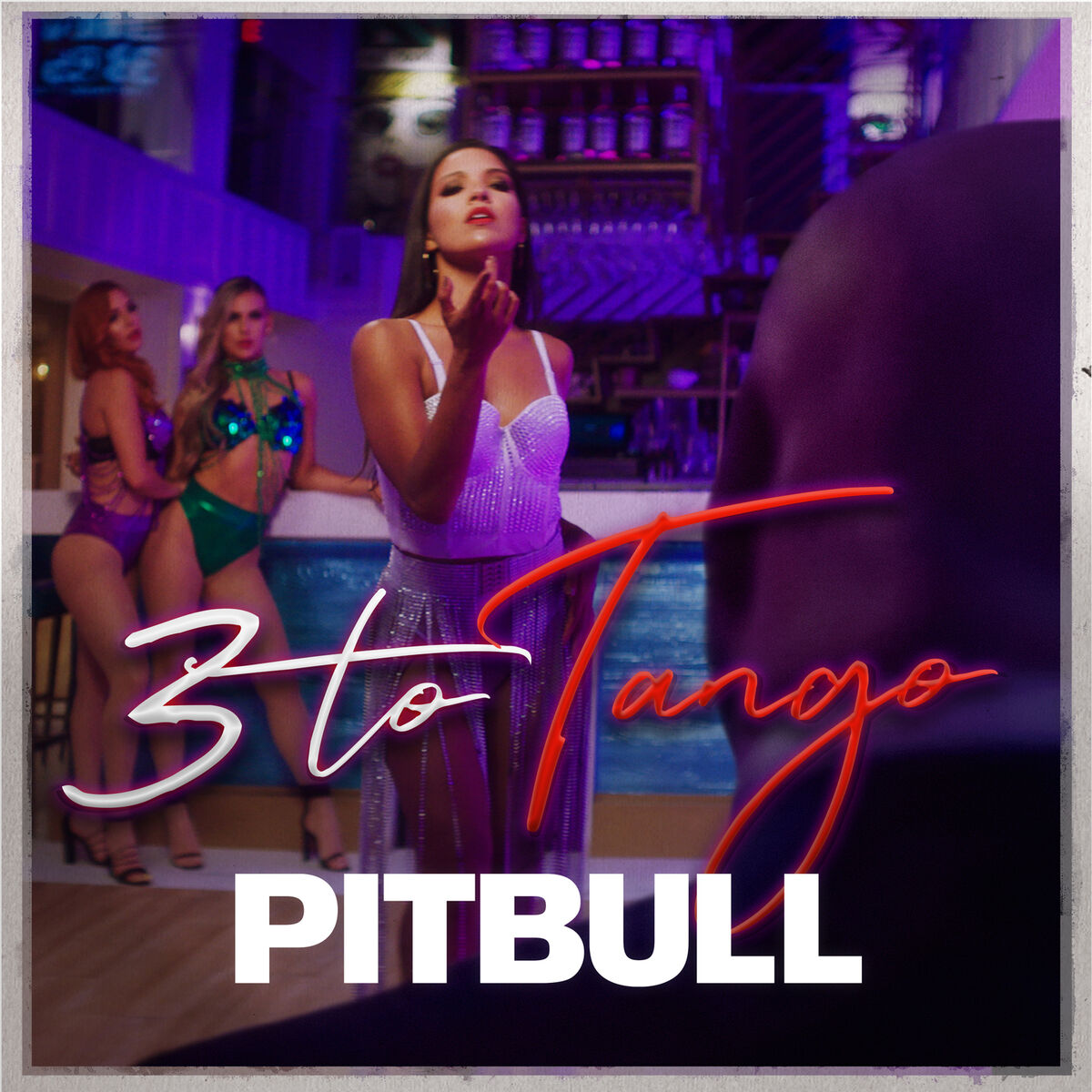 Album cover of 3 to Tango