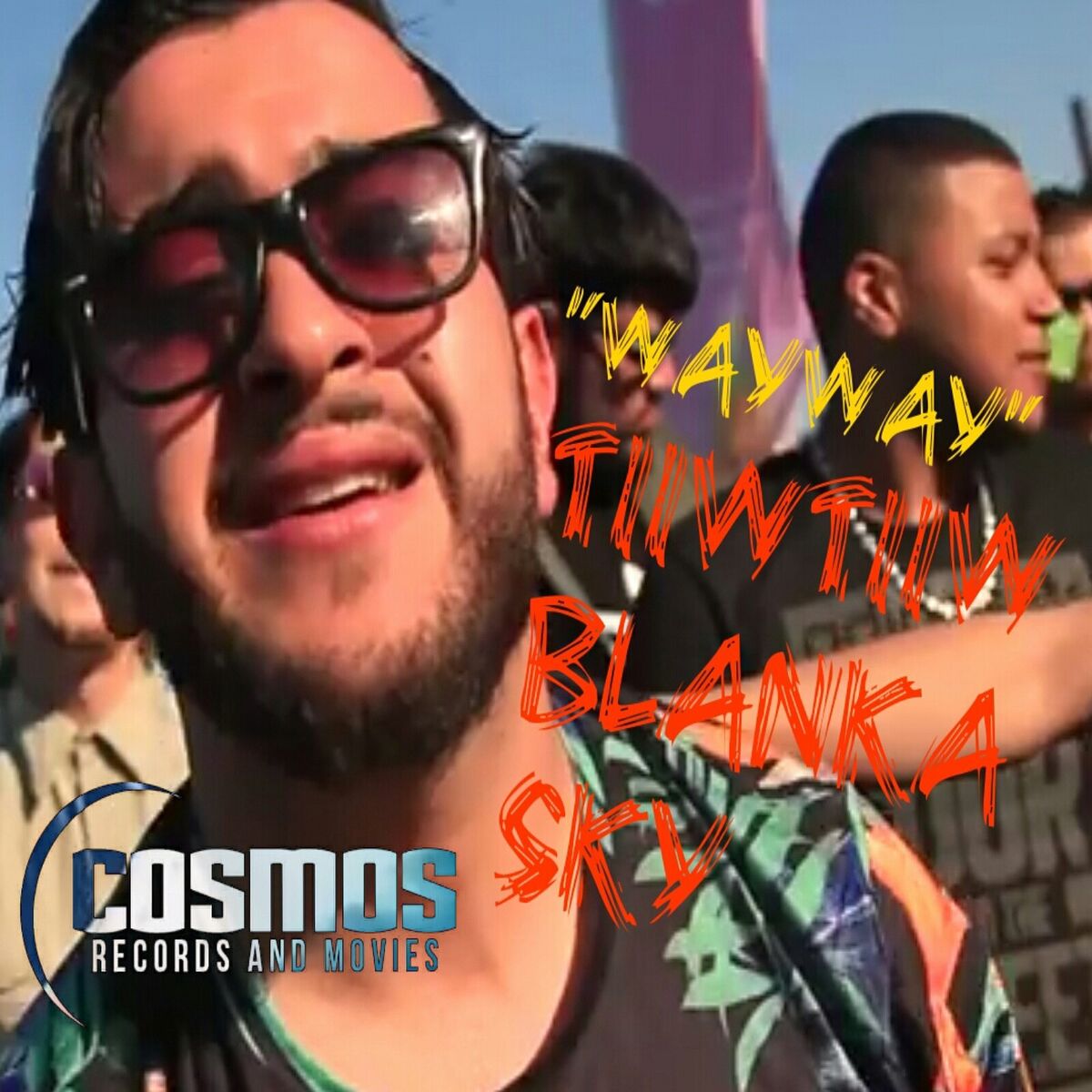 Album cover of Way Way