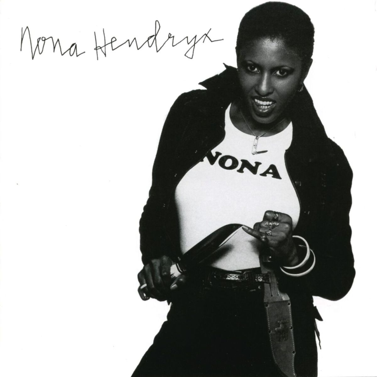 Album cover of Nona Hendryx