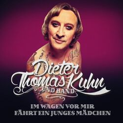 Cover of Im Wagen vor mir