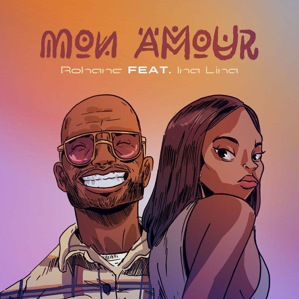 Album cover of Mon Amour