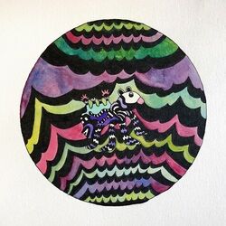 Cover of Crazy, Stoned, and Gone