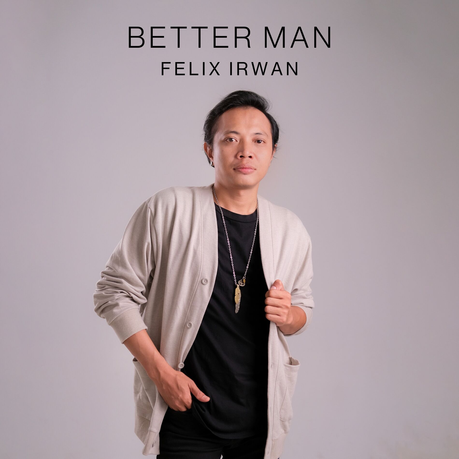 Album cover of Better Man (Acoustic Version)