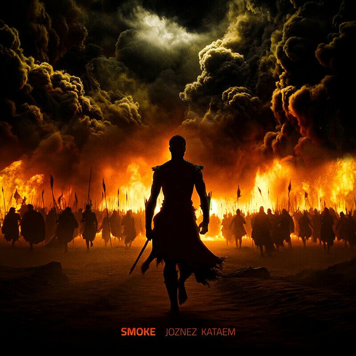 Album cover of Smoke