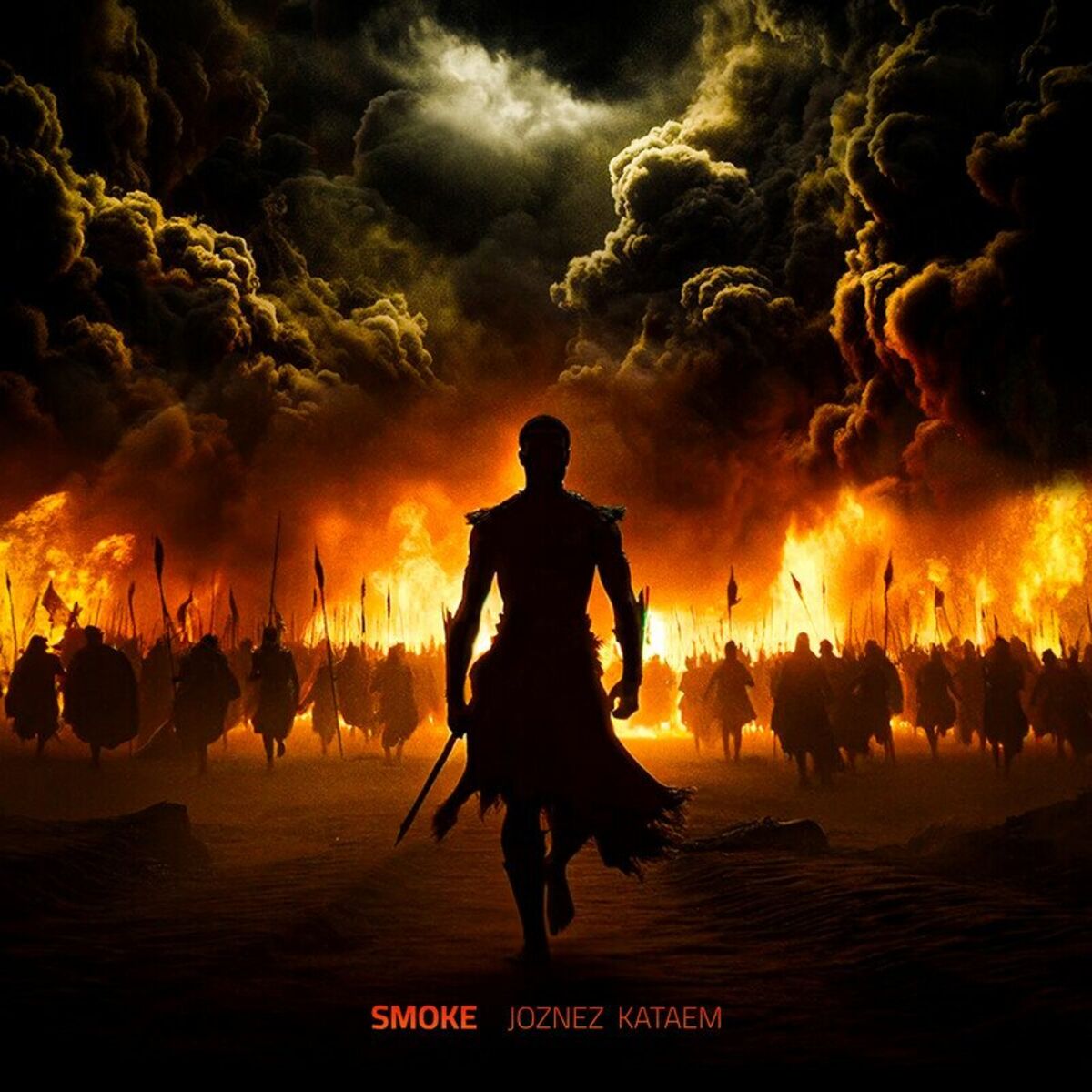 Album cover of Smoke