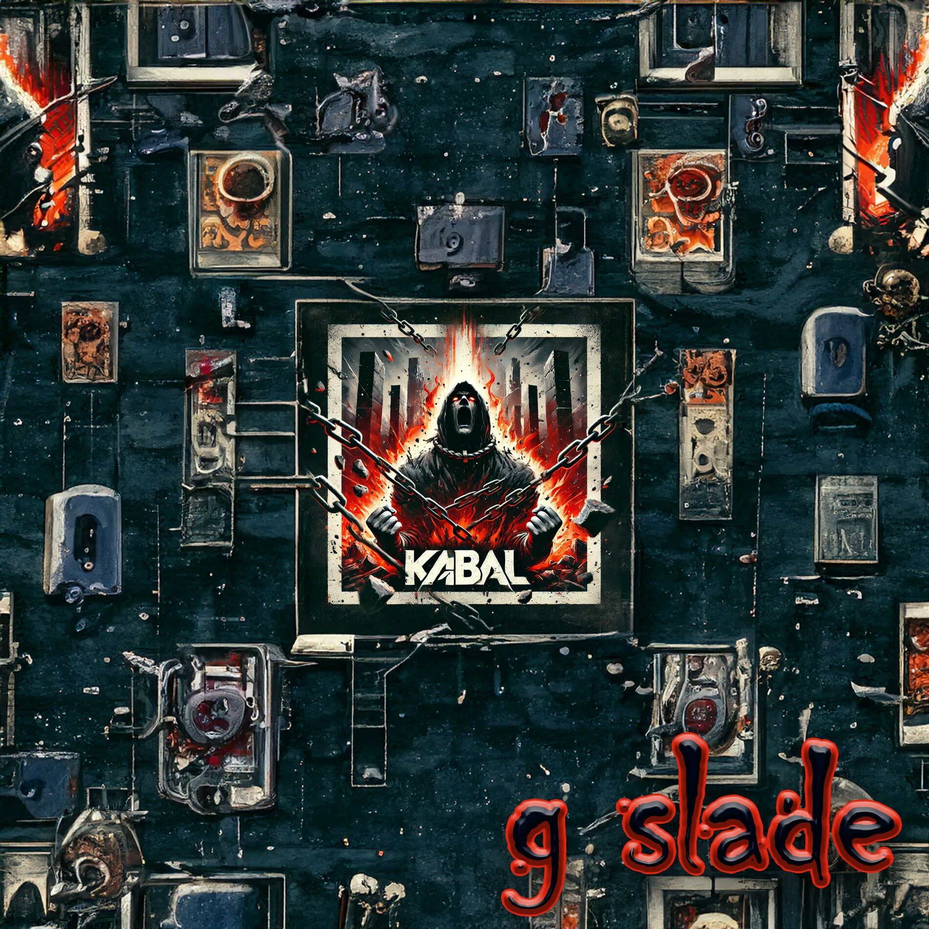 Album cover of Kabal