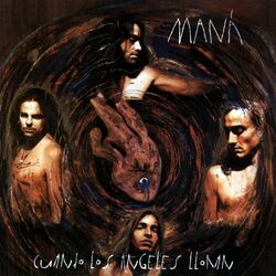 Cover of Cuando Los Ángeles Lloran