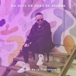 Cover of Ma bate un gand de aseara