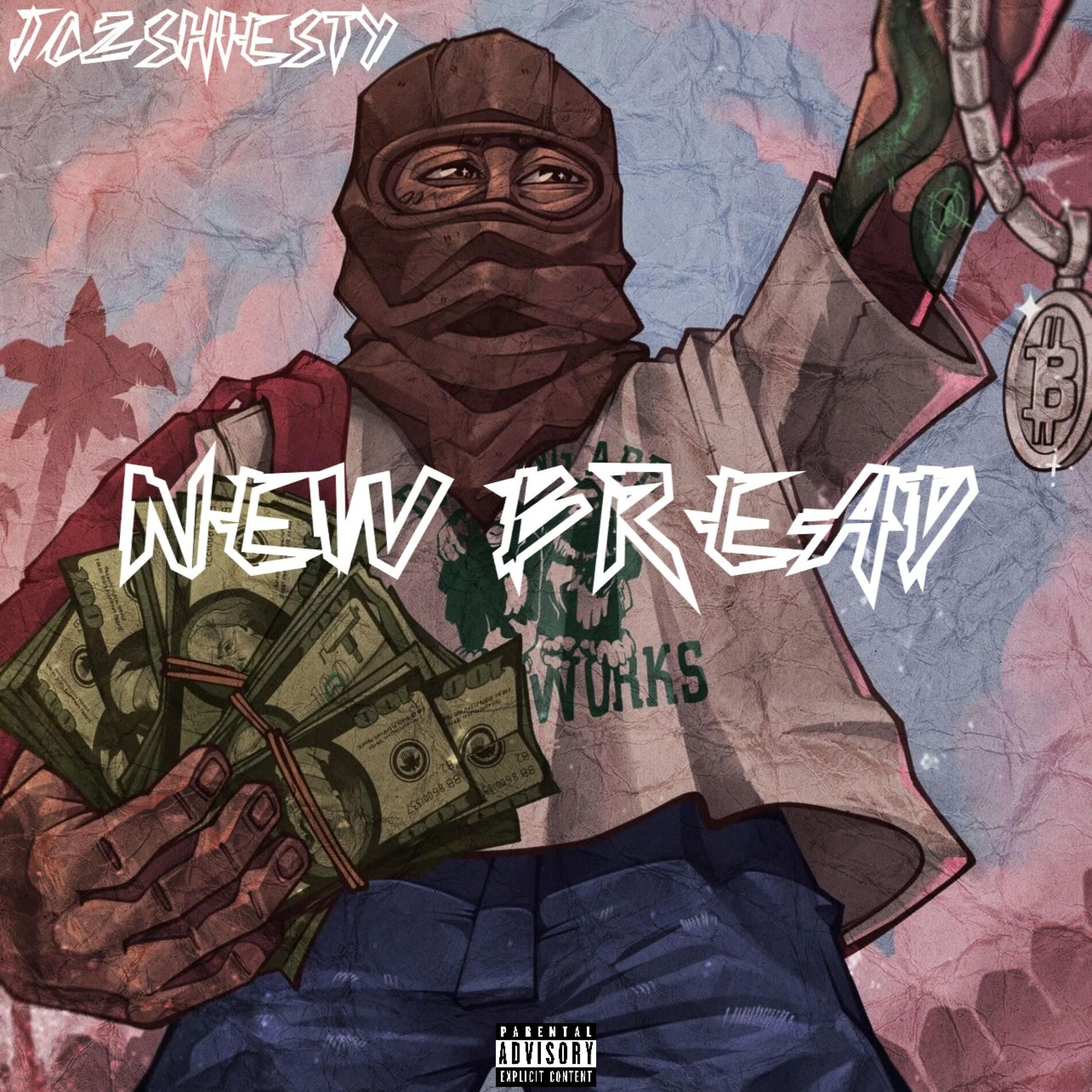 Album cover of New Bread