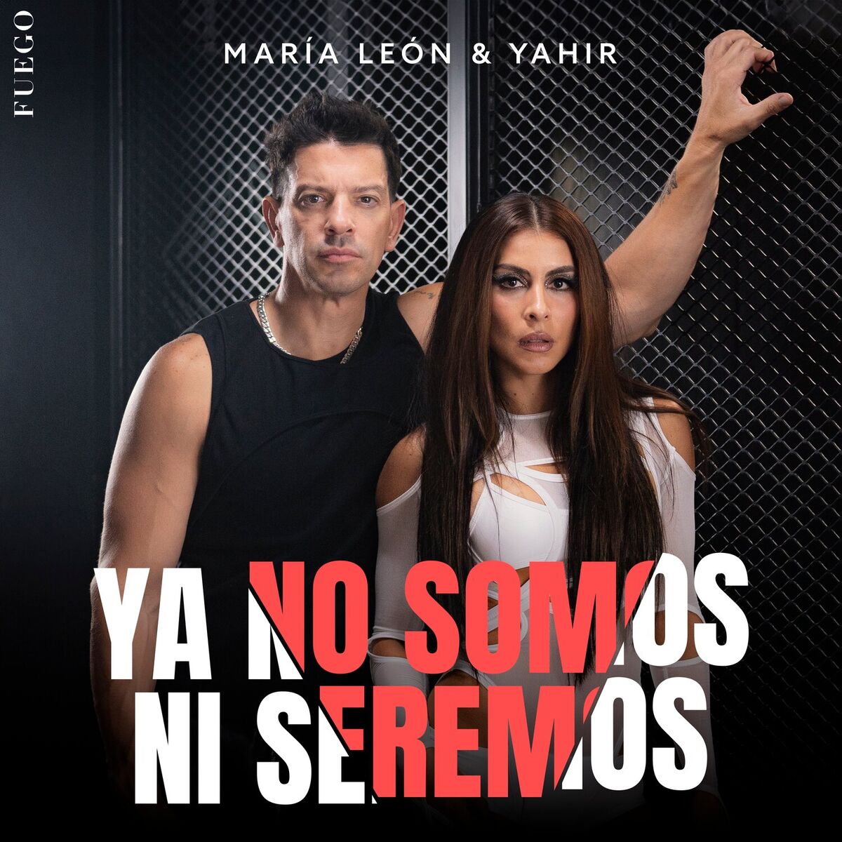 Album cover of Ya No Somos Ni Seremos