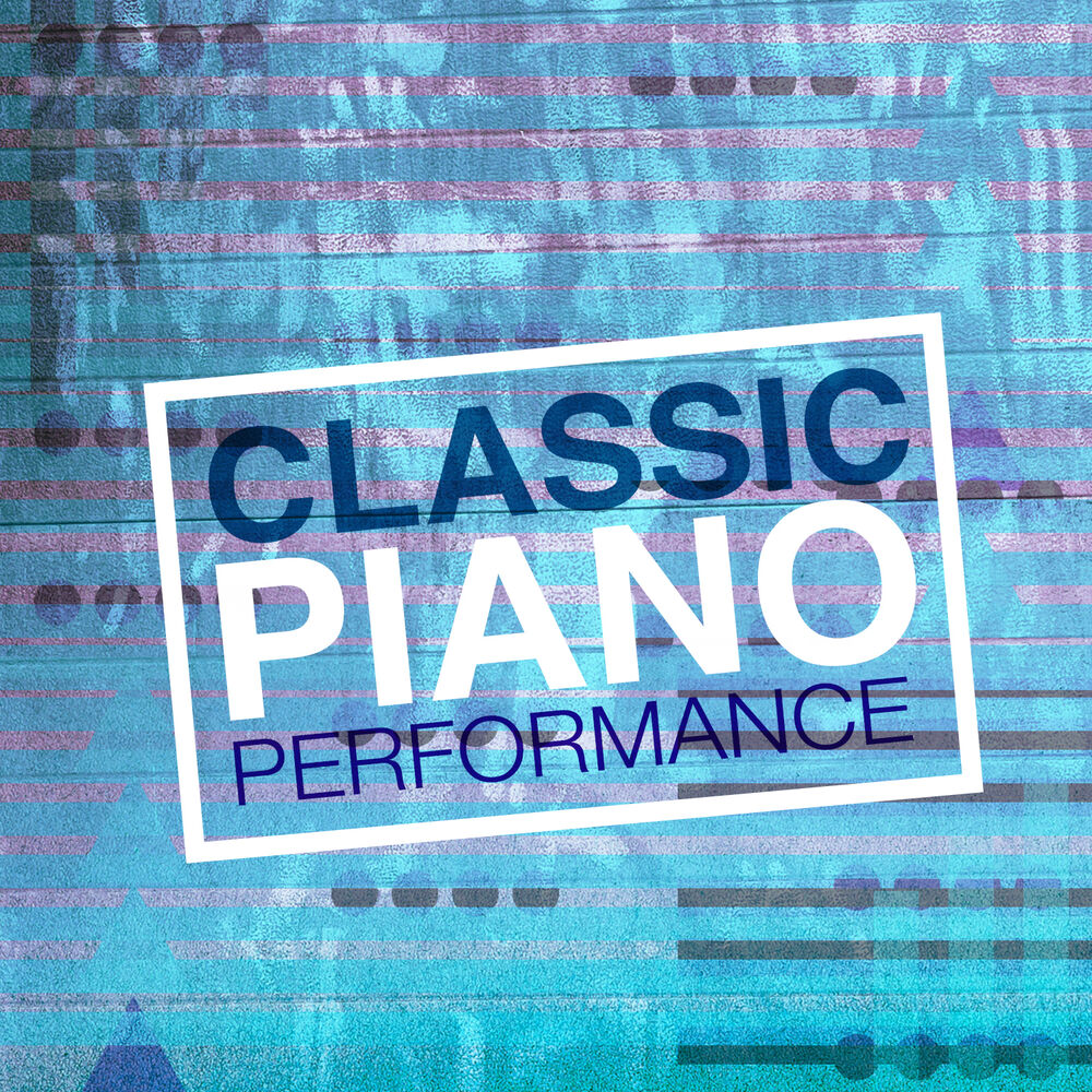 Picture of Classic Piano Performance