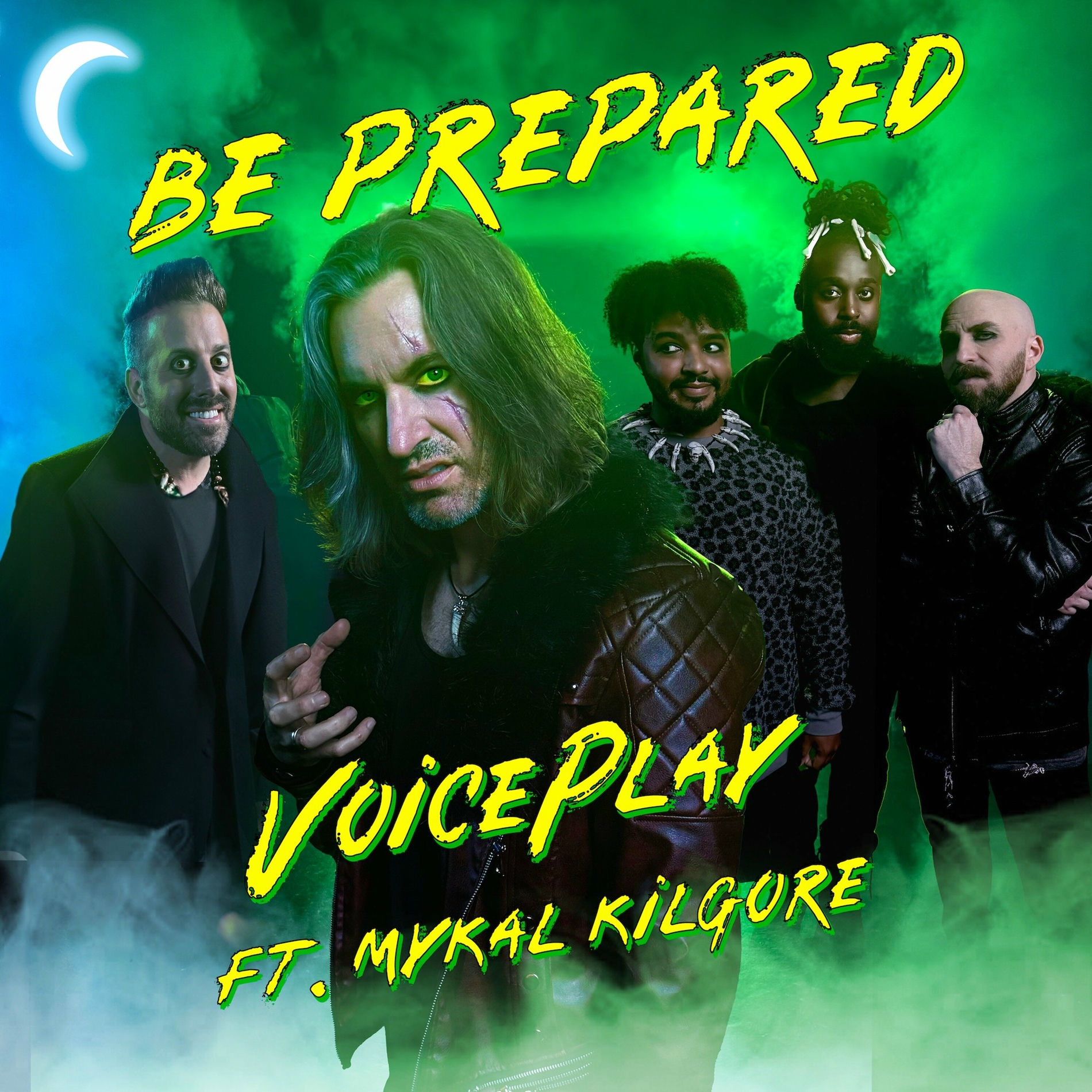 Album cover of Be Prepared