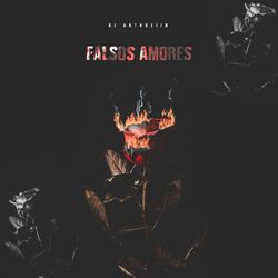 Cover of Falsos Amores