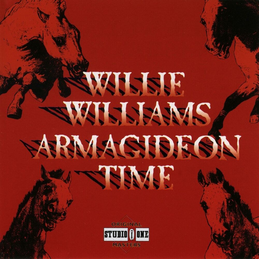Picture of Armagideon Time