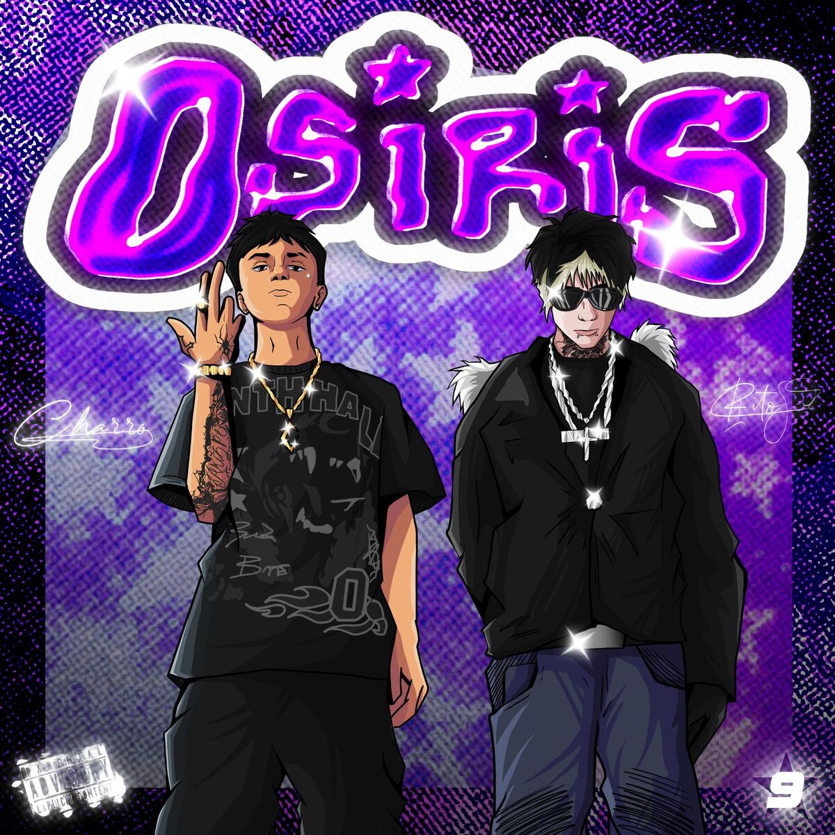 Album cover of OSIRIS