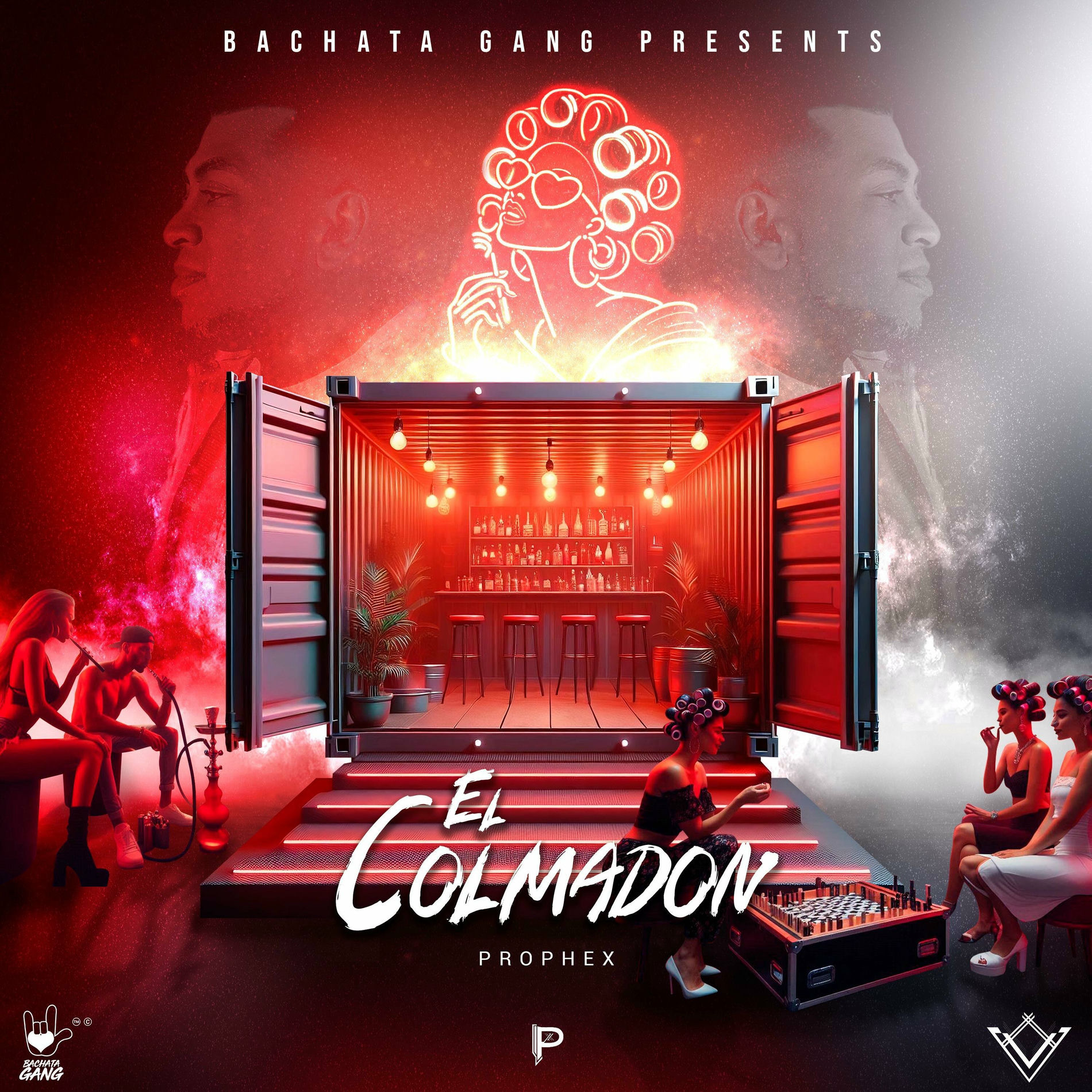Album cover of EL COLMADON