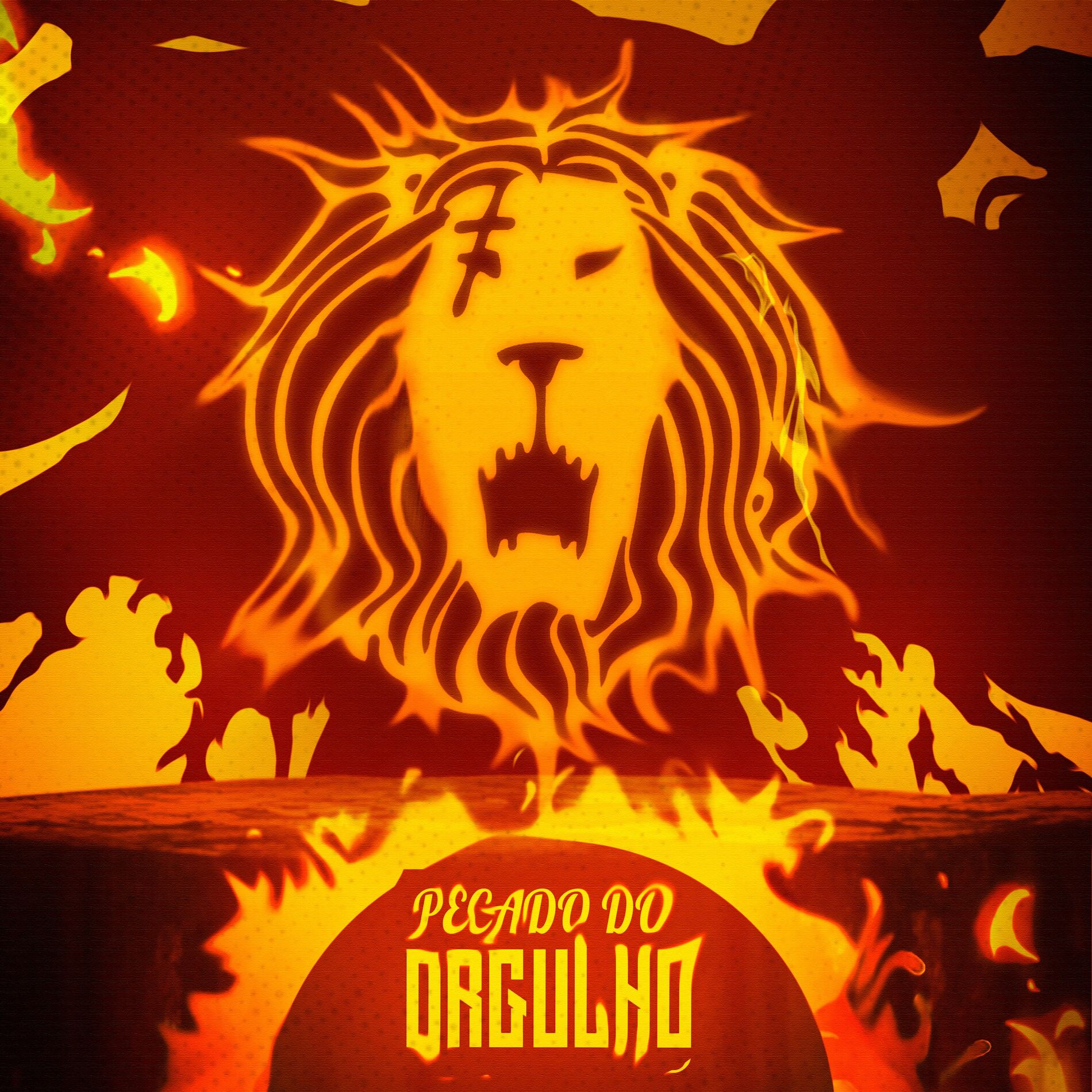 Album cover of Pecado Do Orgulho