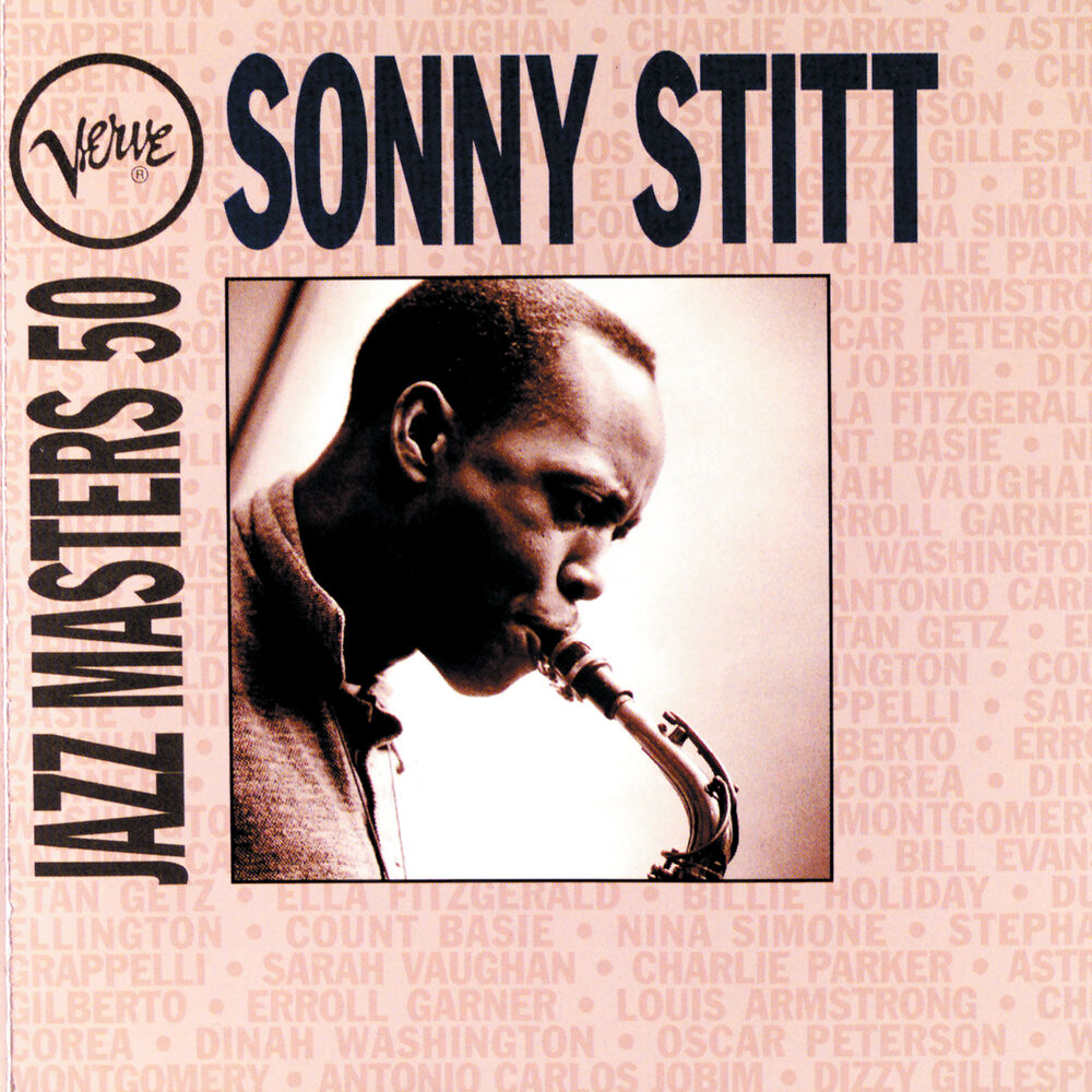 Picture of Verve Jazz Masters 50: Sonny Stitt