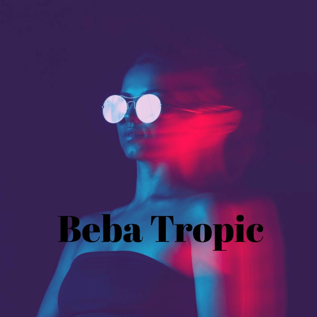 Album cover of Beba Tropic