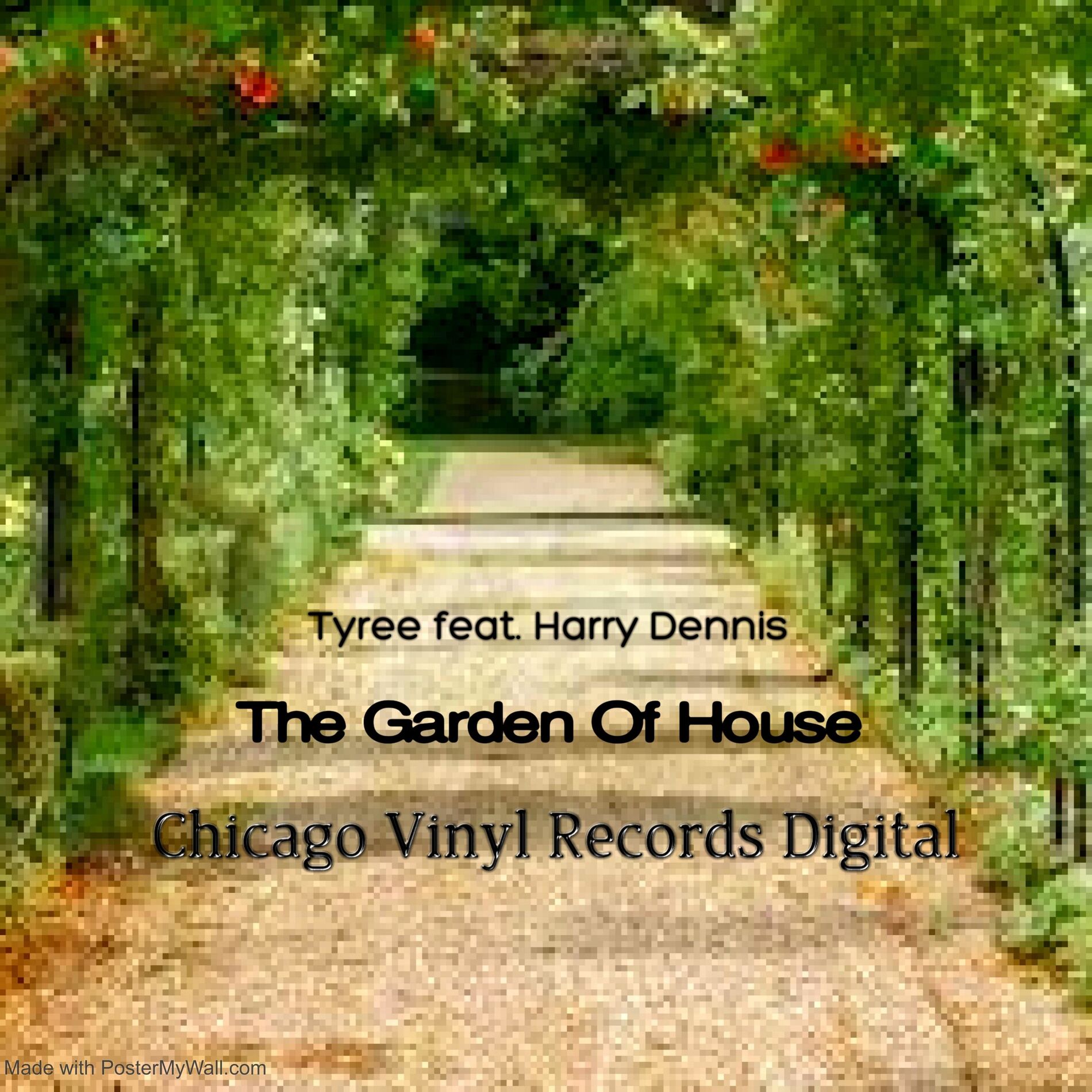 Album cover of The Garden of House