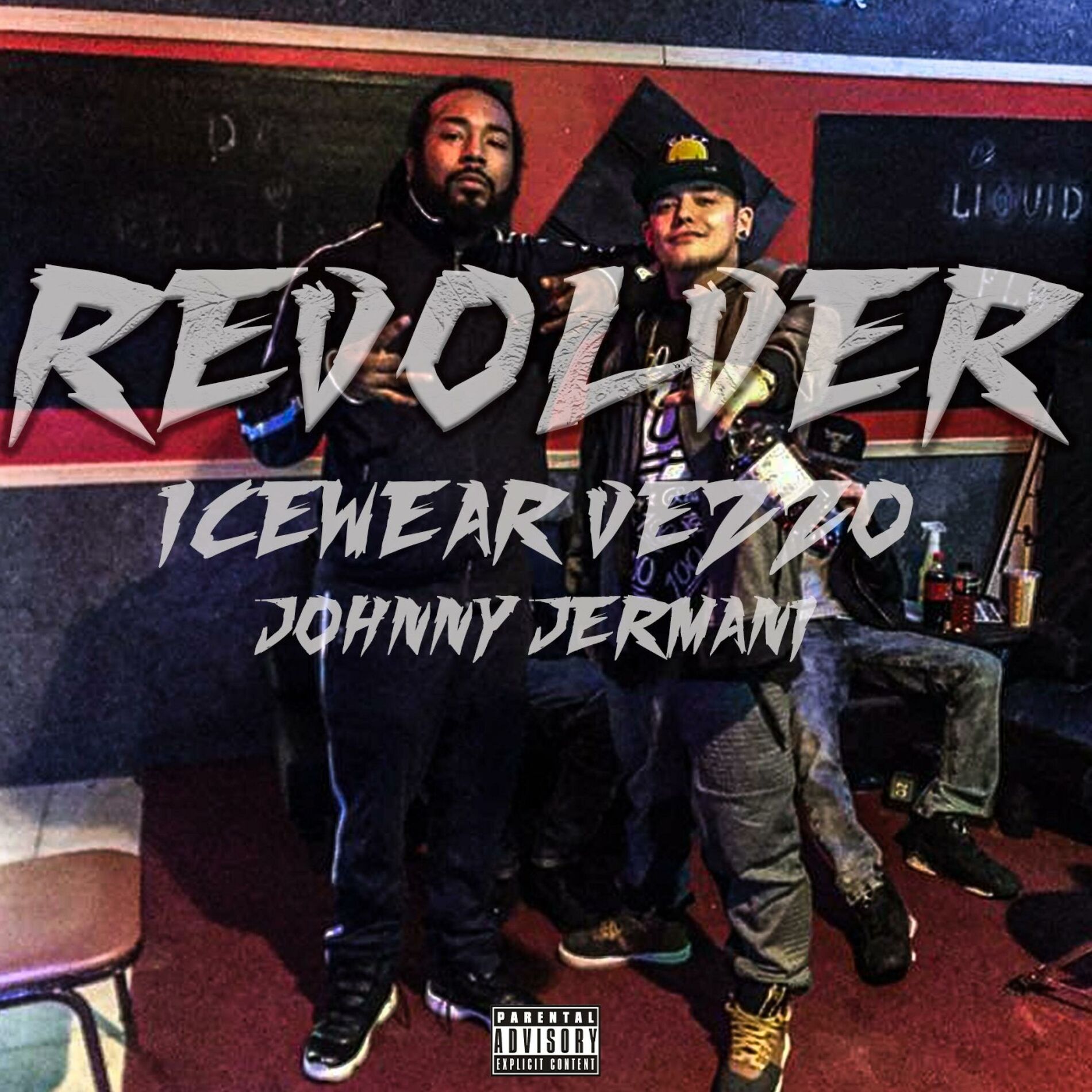 Album cover of Revolver (feat. Icewear Vezzo)