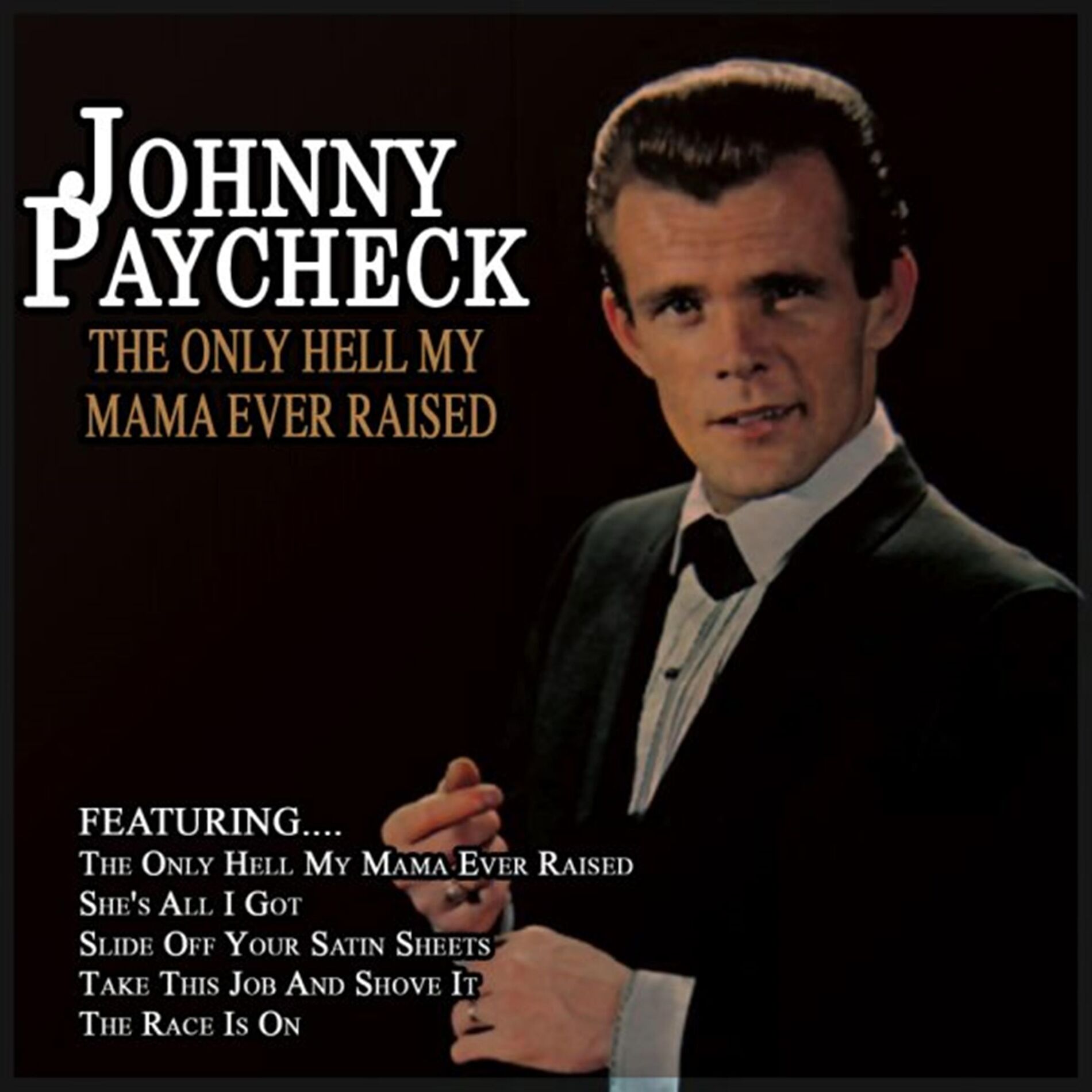 Album cover of The Only Hell My Mama Ever Raised