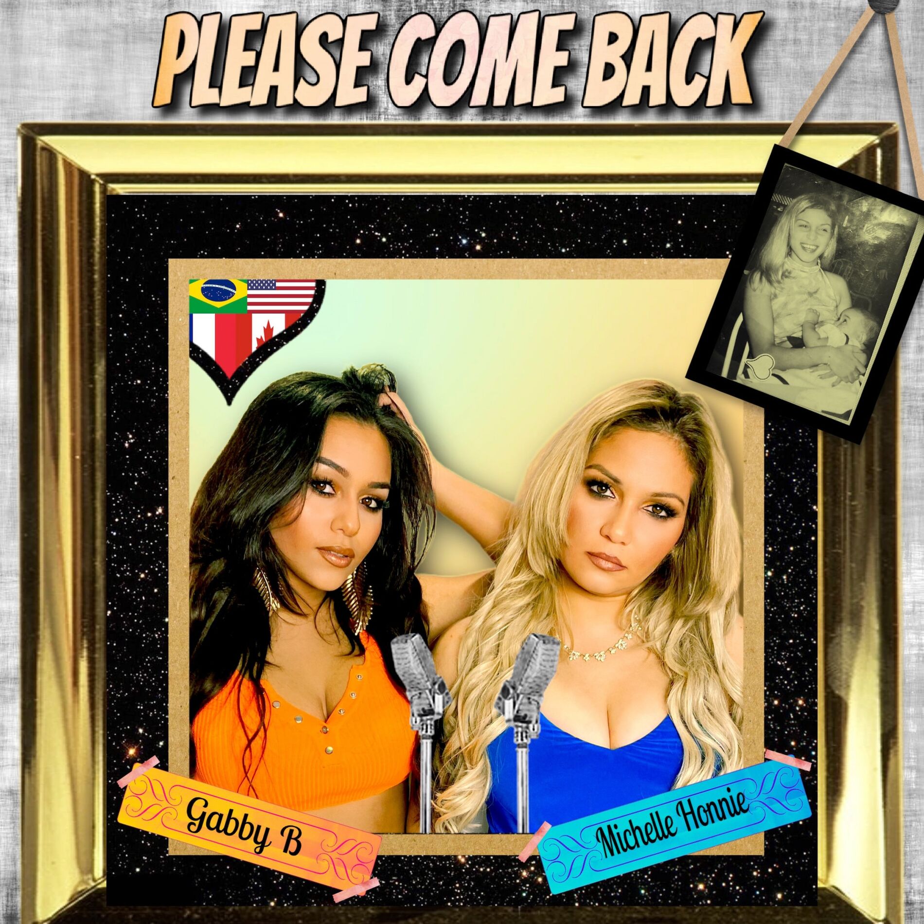 Album cover of Please Come Back