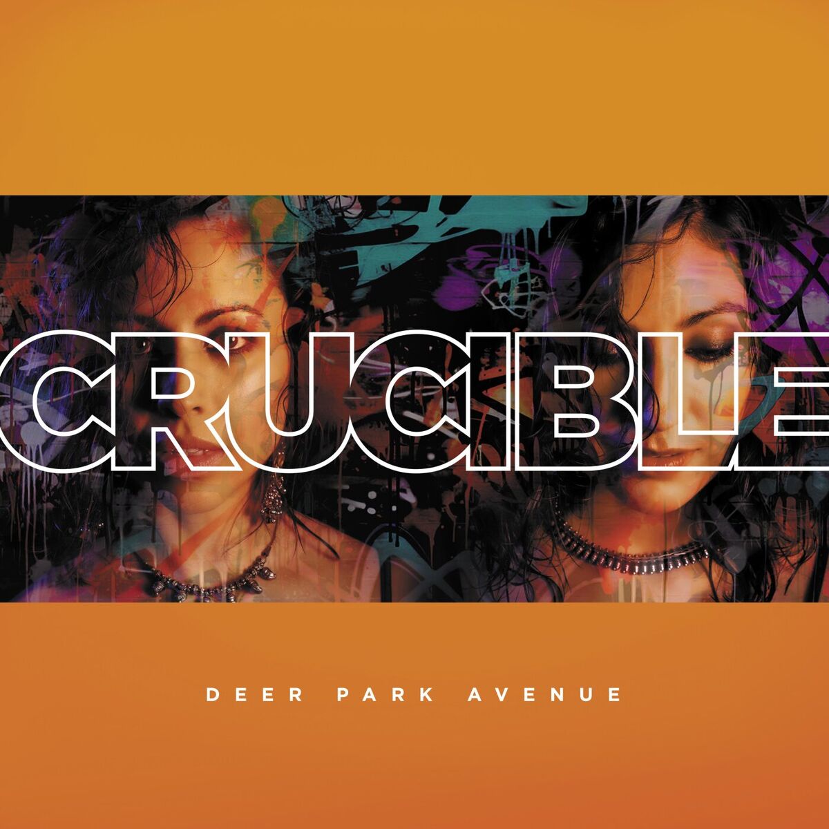 Album cover of Crucible
