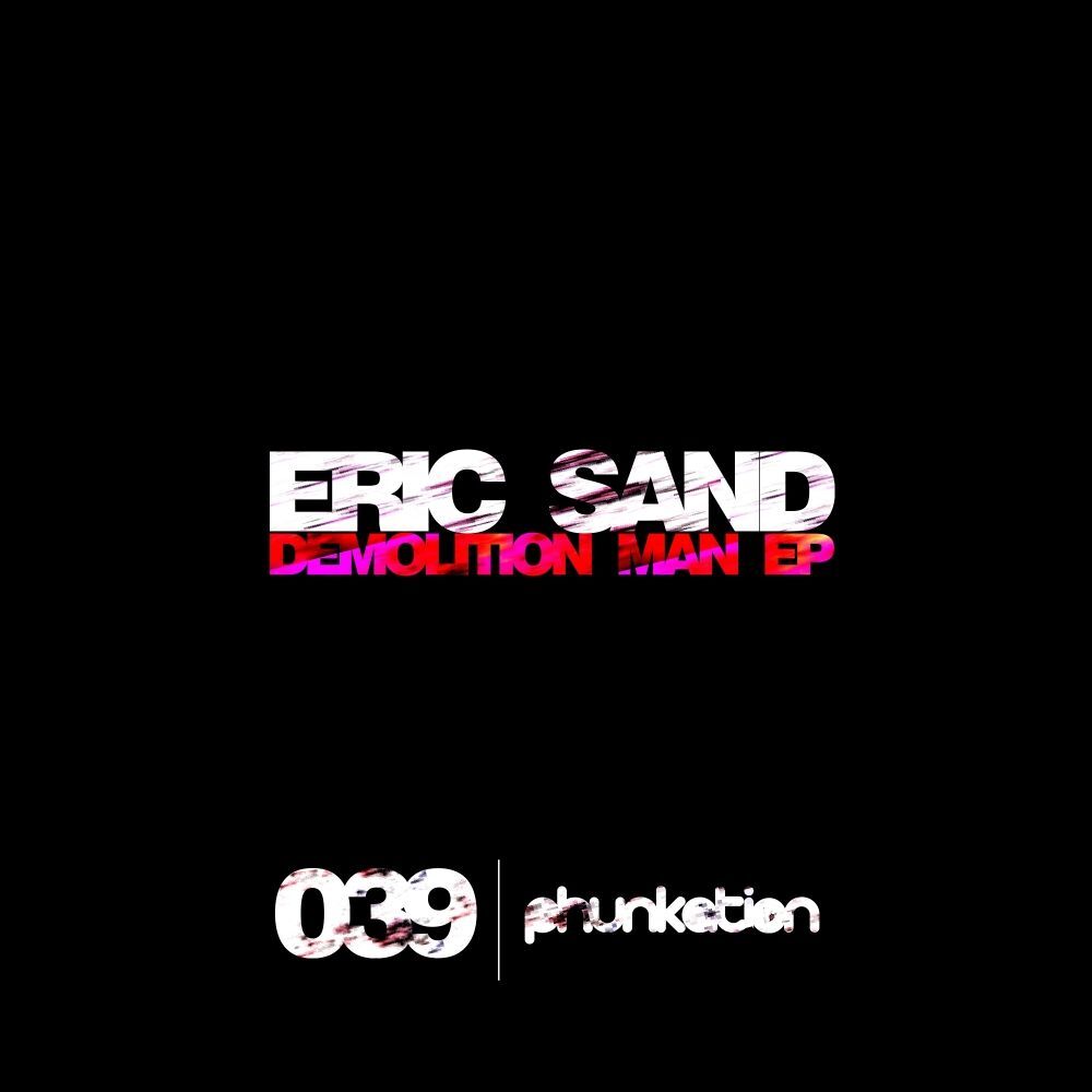 Picture of Demolition Man EP