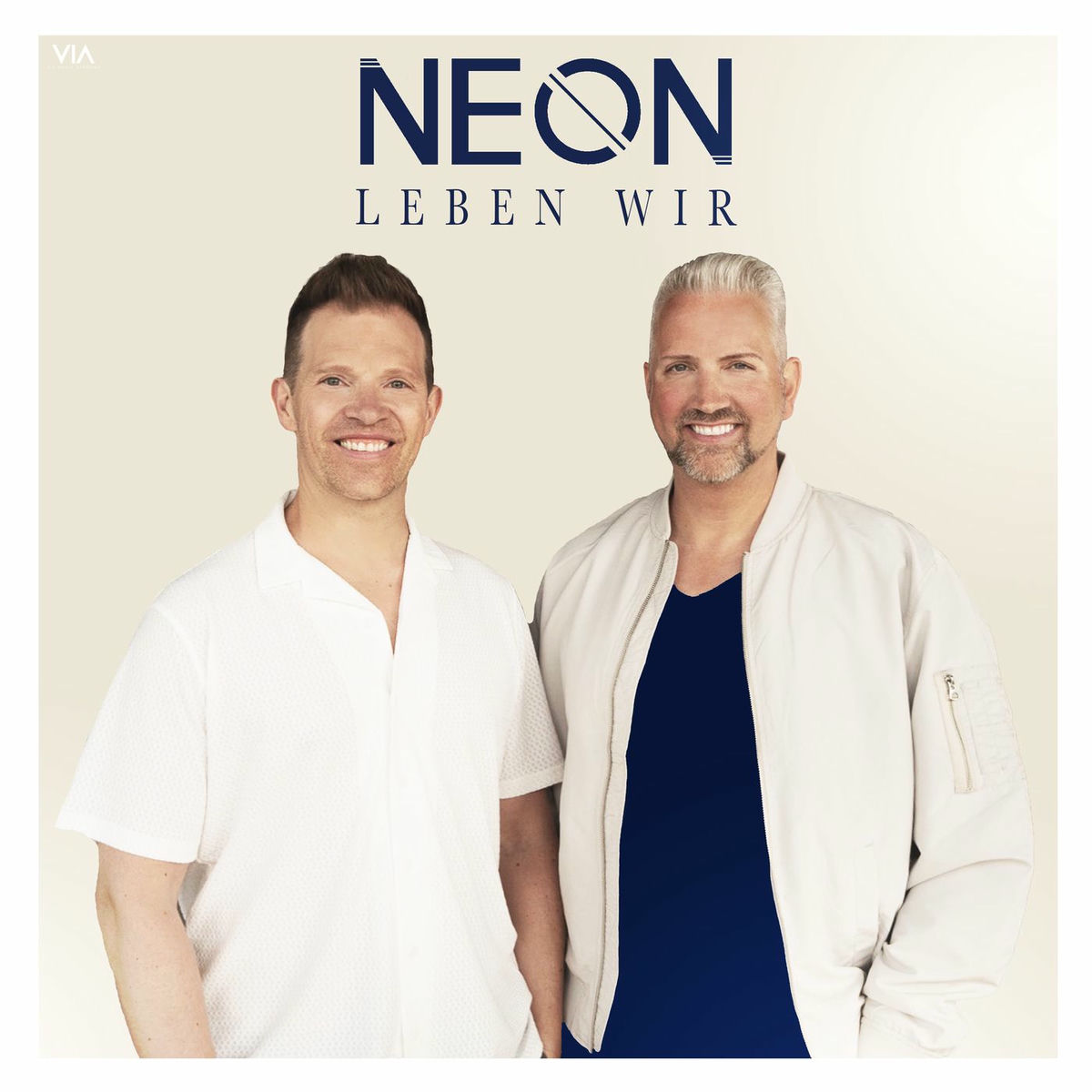 Album cover of Leben wir