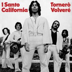 Cover of Tornerò/Volveré