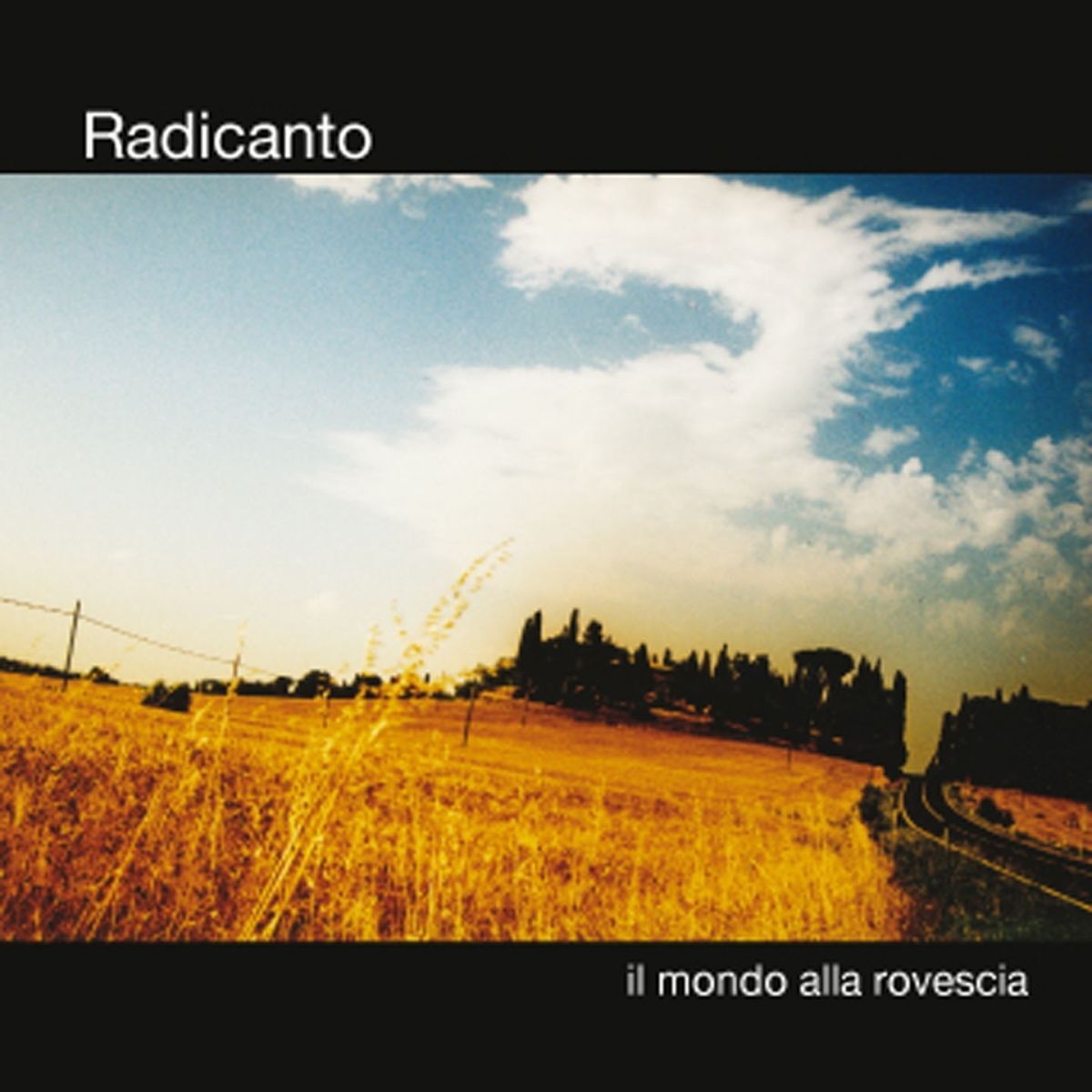 Album cover of Il Mondo Alla Rovescia (Raccolta del patrimonio musicale e rituale del Sud)