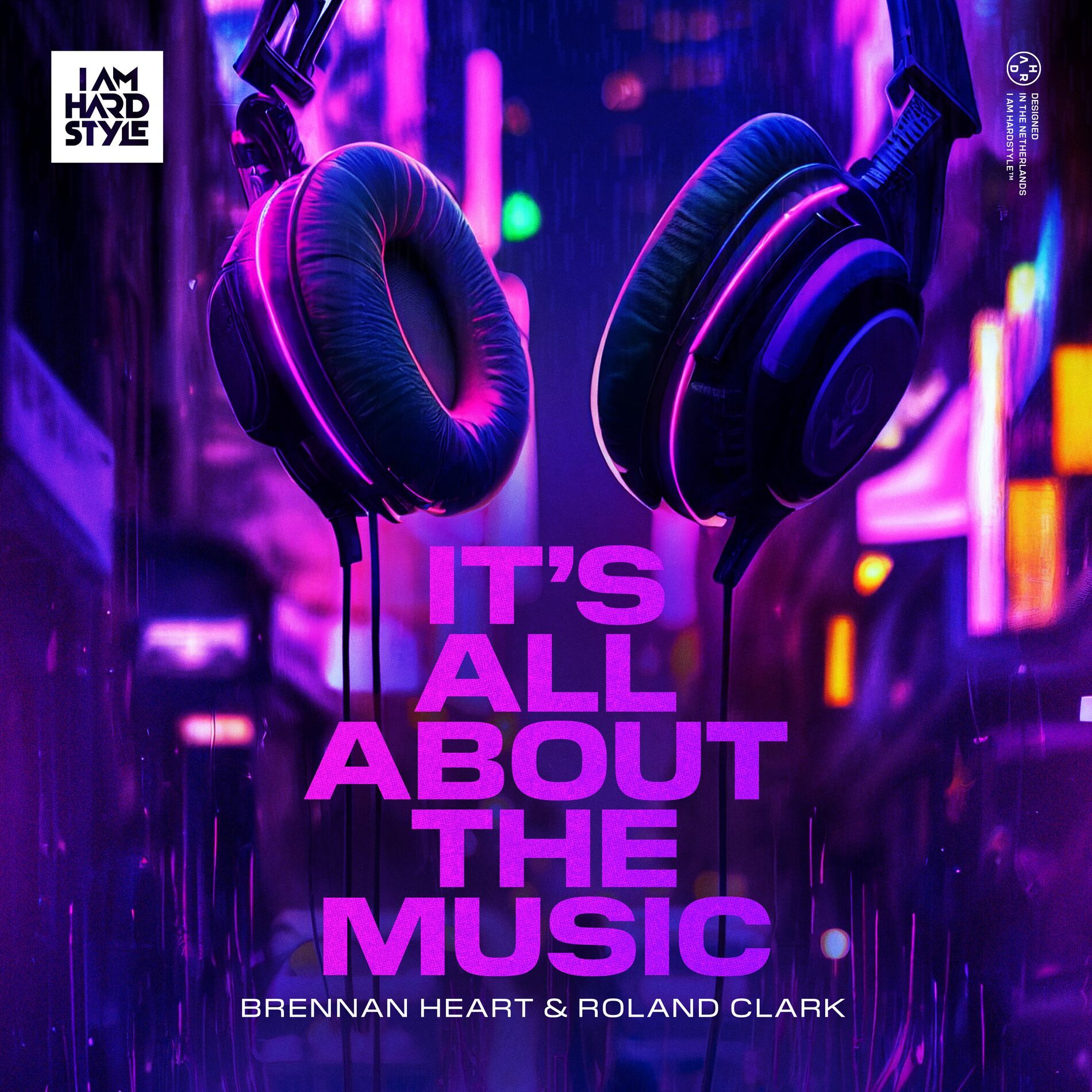 Album cover of It's All About The Music