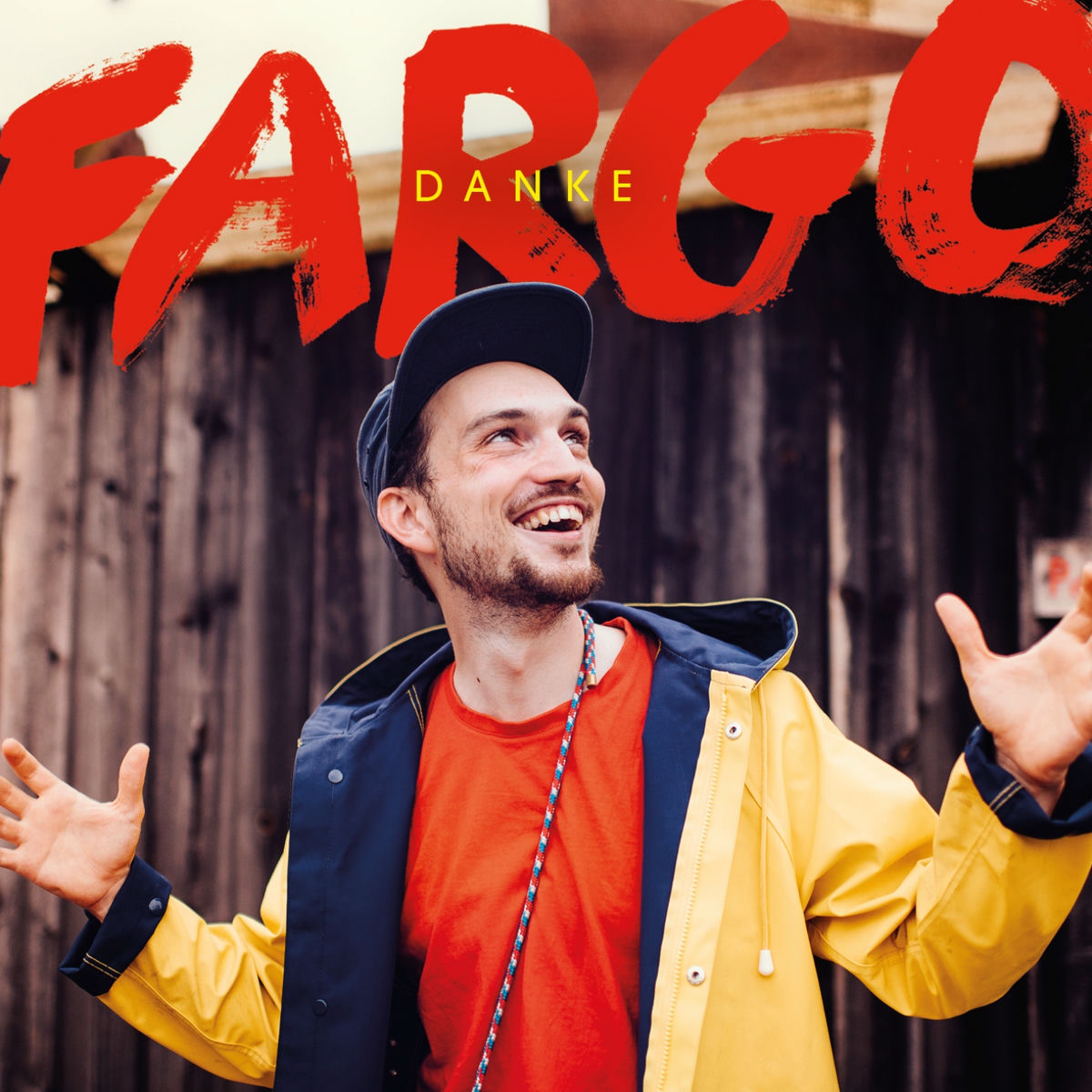 Album cover of Danke