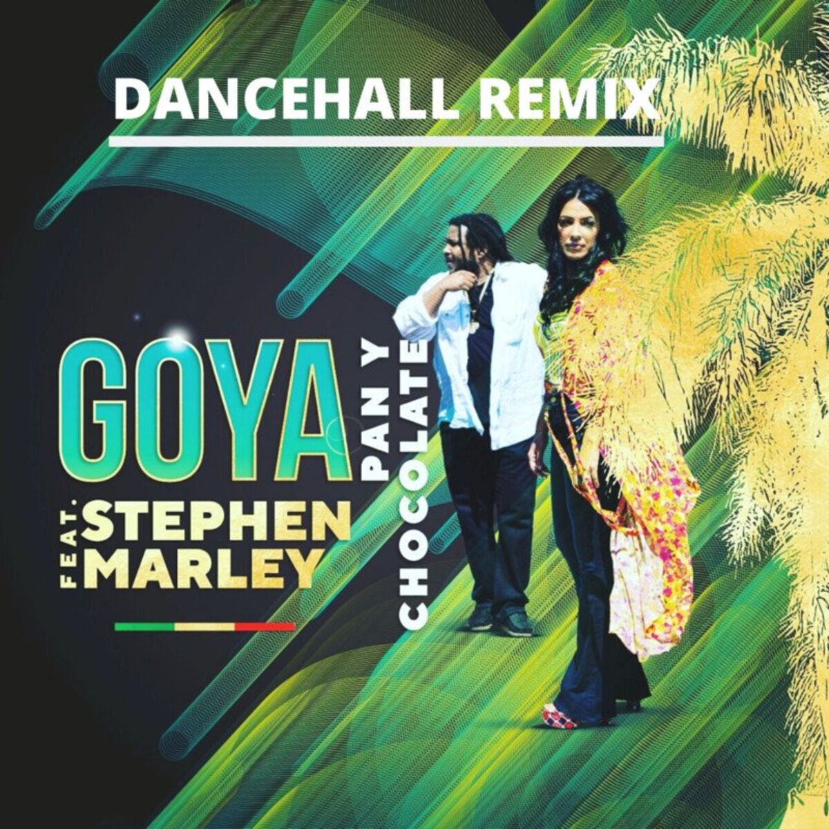 Album cover of Pan Y Chocolate (Dancehall Mix)
