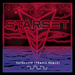 Cover of Satellite (TRAILS Remix)
