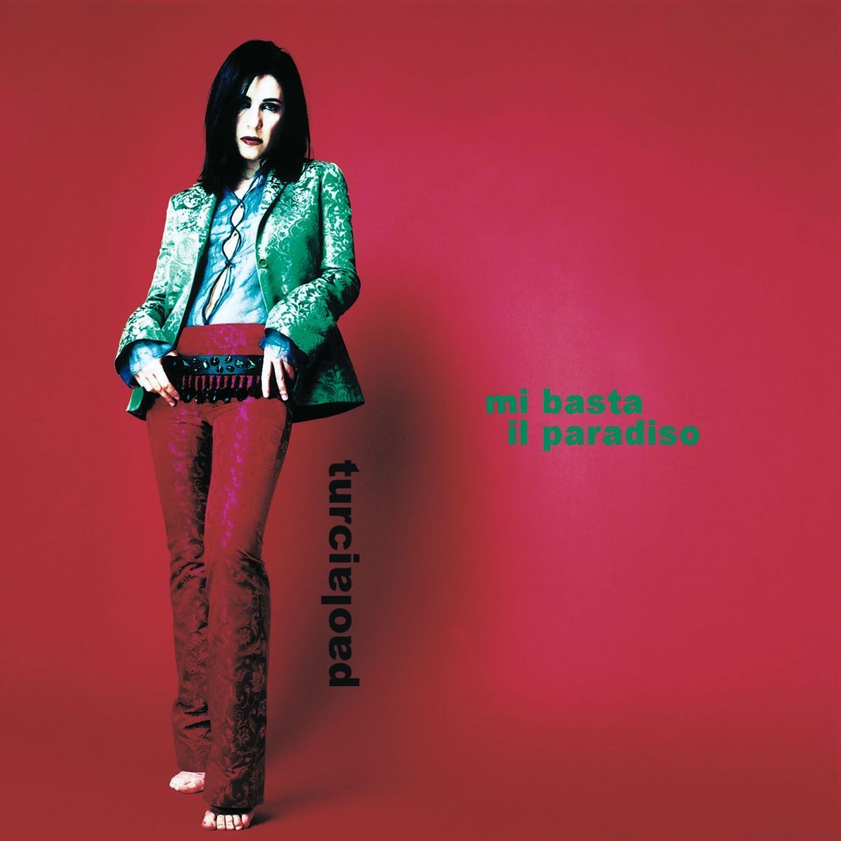 Album cover of Mi Basta Il Paradiso