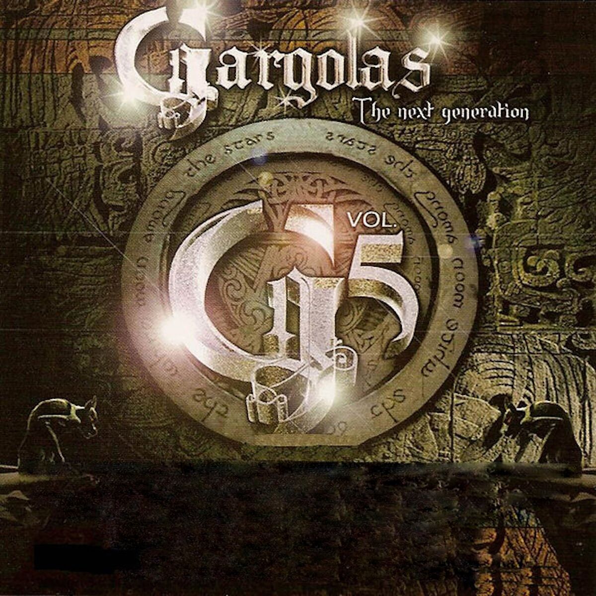 Album cover of Gargolas 5: The Next Generation