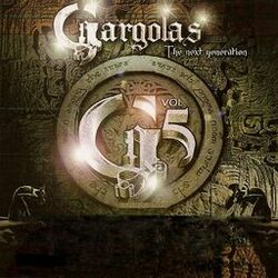 Cover of Gargolas 5: The Next Generation