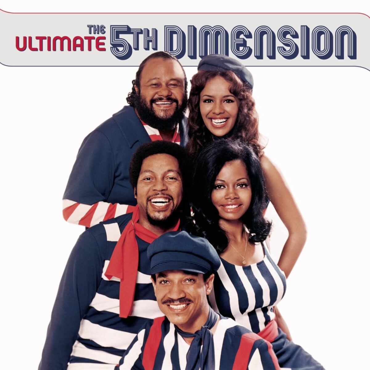 Album cover of Ultimate 5th Dimension