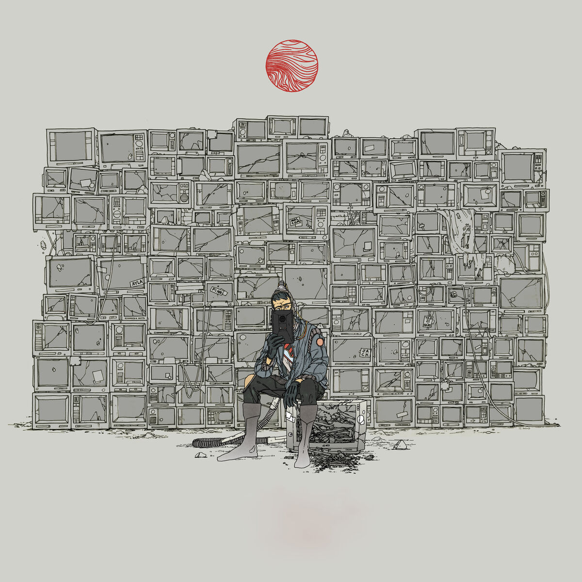 Album cover of Wasting Time