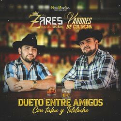 Cover of Dueto Entre Amigos Con Tuba y Tololoche