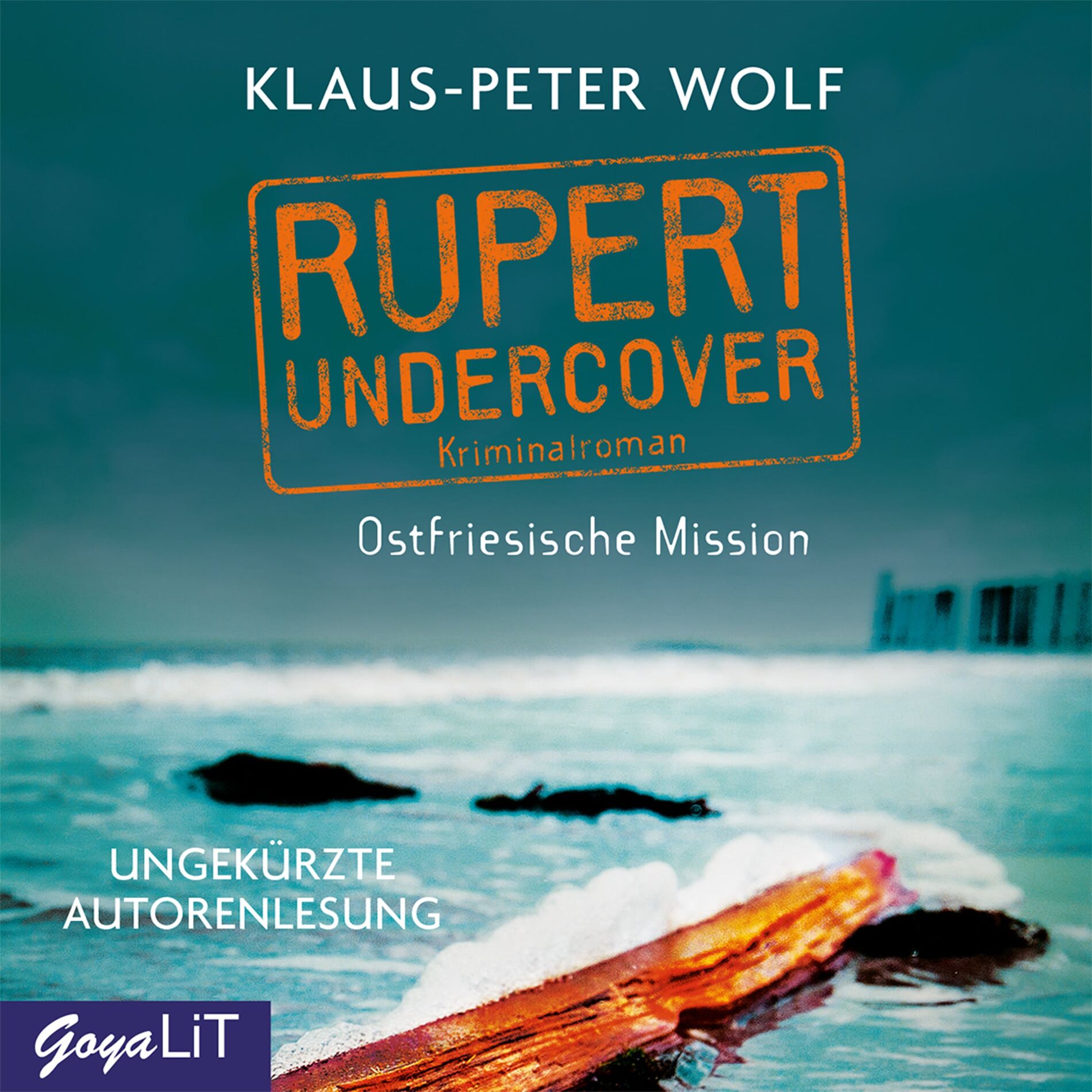 Album cover of Kapitel 143.4 & Kapitel 144.1 - Rupert Undercover. Ostfriesische Mission [Band 1 (Ungekürzt)]