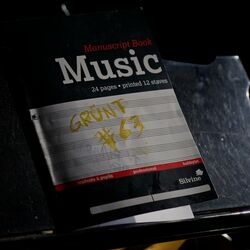 Cover of Grünt #63