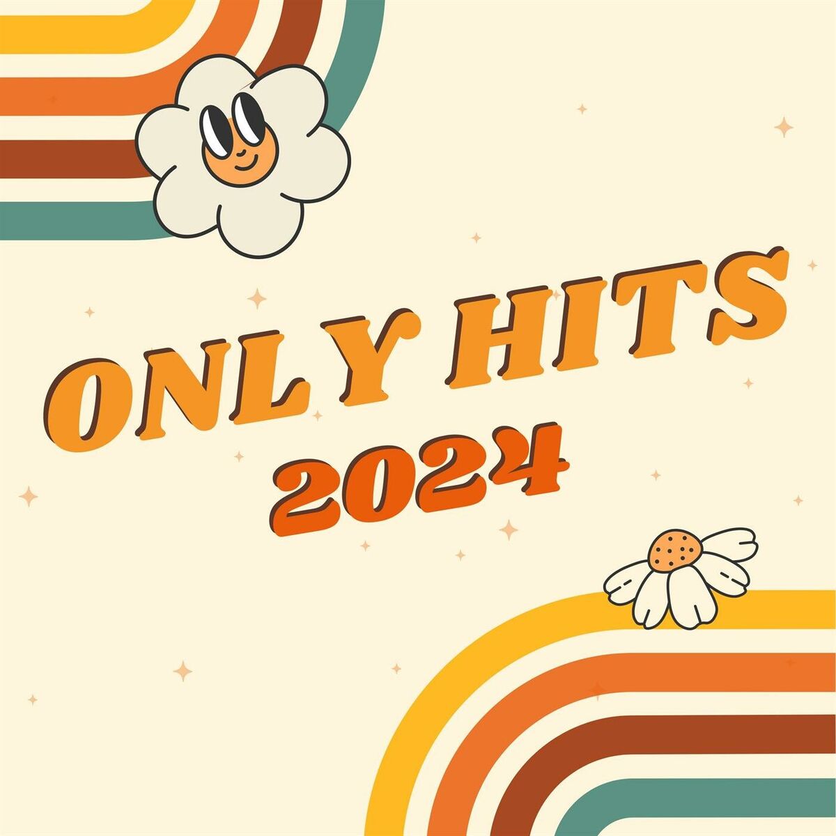 Album cover of Only Hits 2024