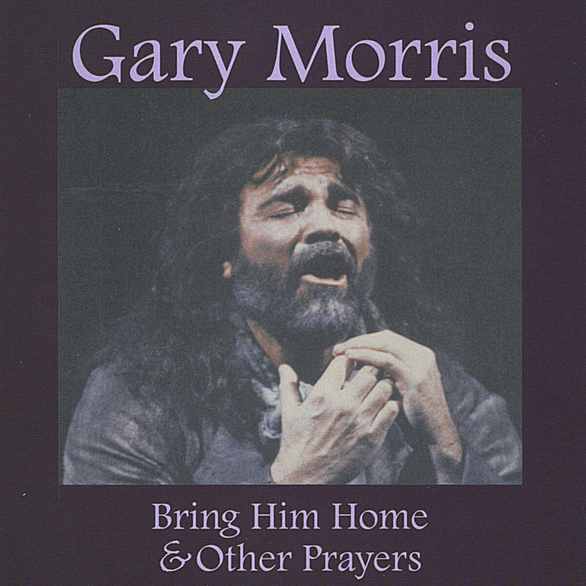 Album cover of Bring Him Home & Other Prayers
