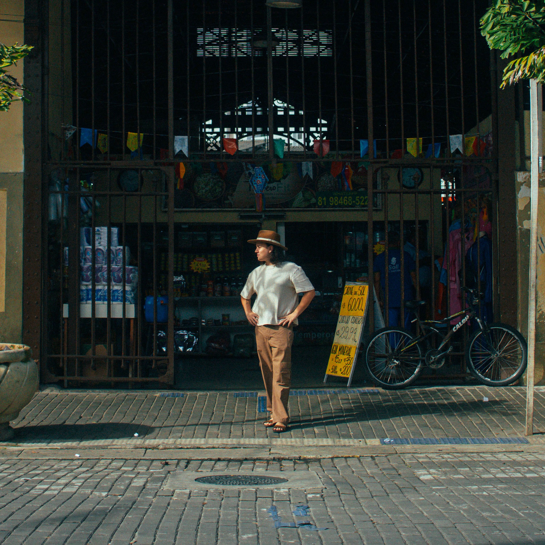 Album cover of meu cenário