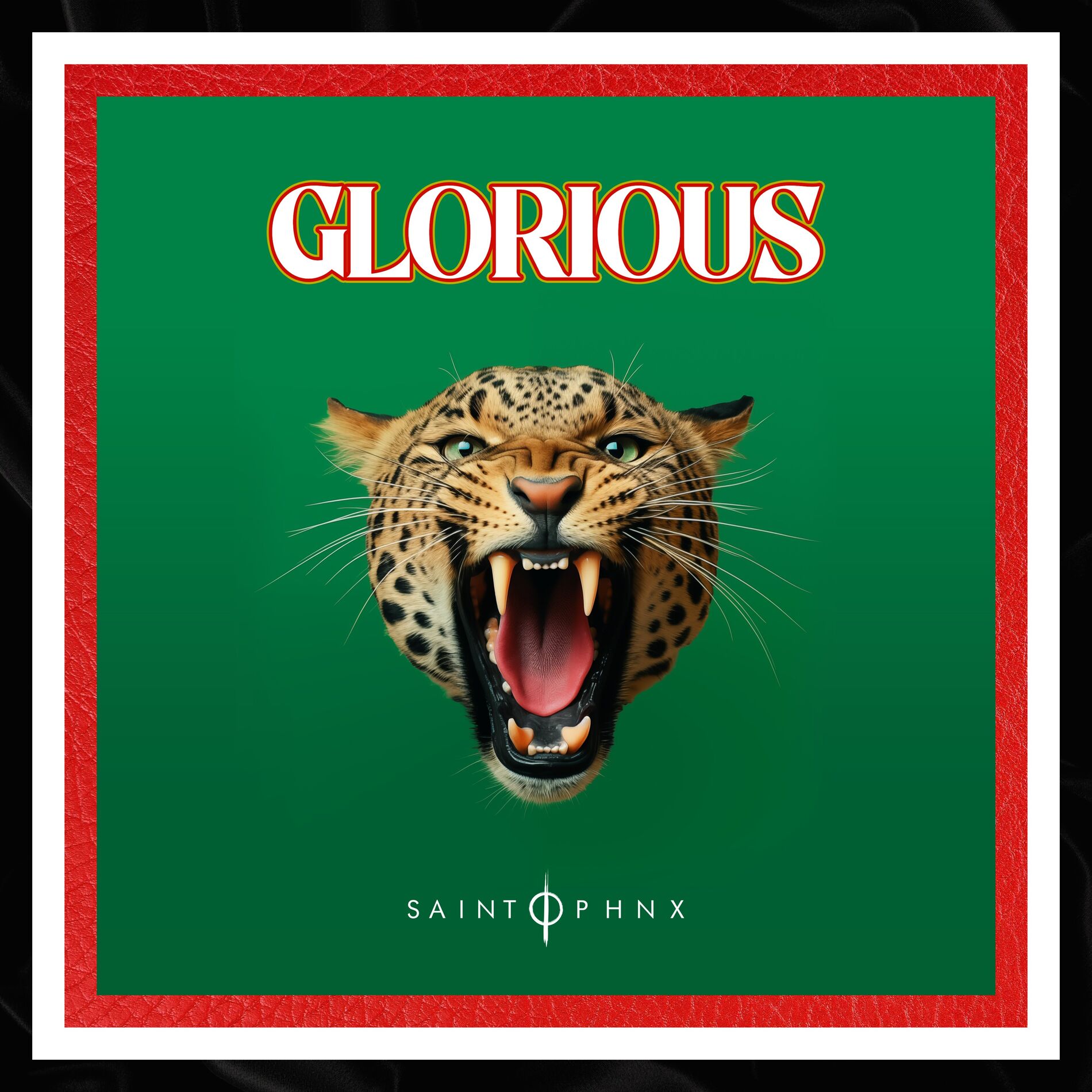 Album cover of Glorious